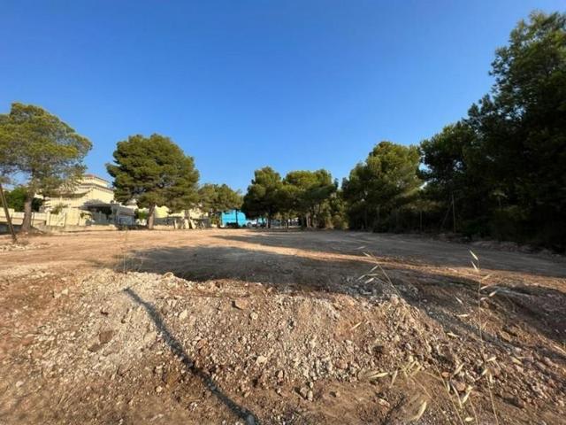 Parcela en venta en La Nucia, La nucia photo 0