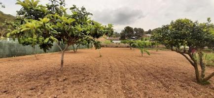 Parcela en venta en Sant Pere de Ribes, Mas Alba photo 0