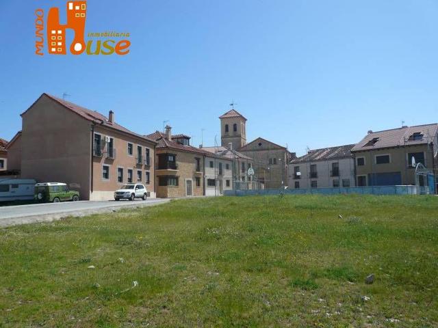 Parcela en venta en Zamarramala, Zamarramala photo 0