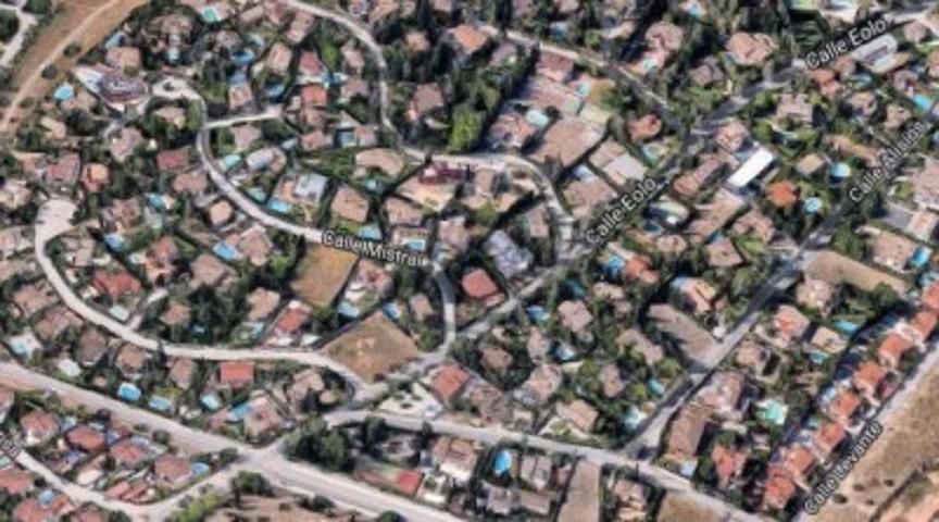 Parcela en venta en Albolote, Cortijo Del Aire photo 0