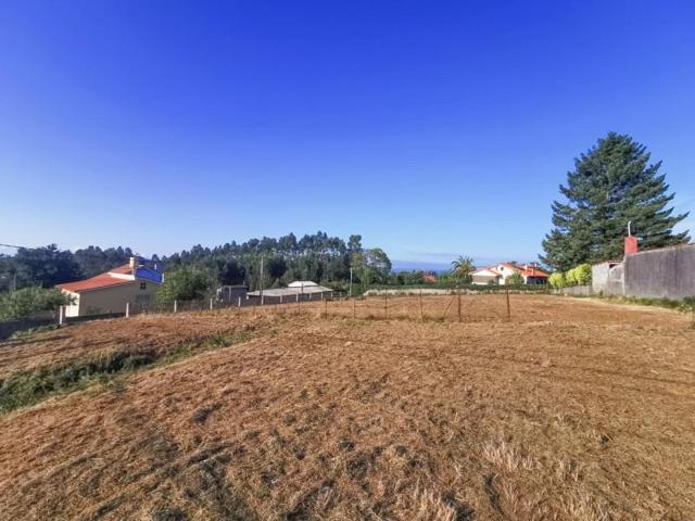 Parcela en venta en Sada, Mosteirón photo 0