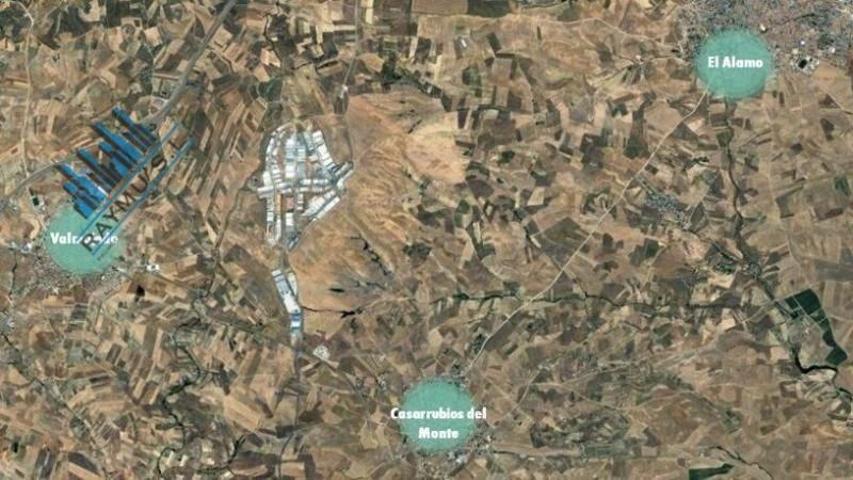 Parcela en venta en Casarrubios del Monte, Castilla la mancha photo 0