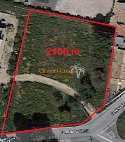 Parcela en venta en Elche, Partida altabix photo 0