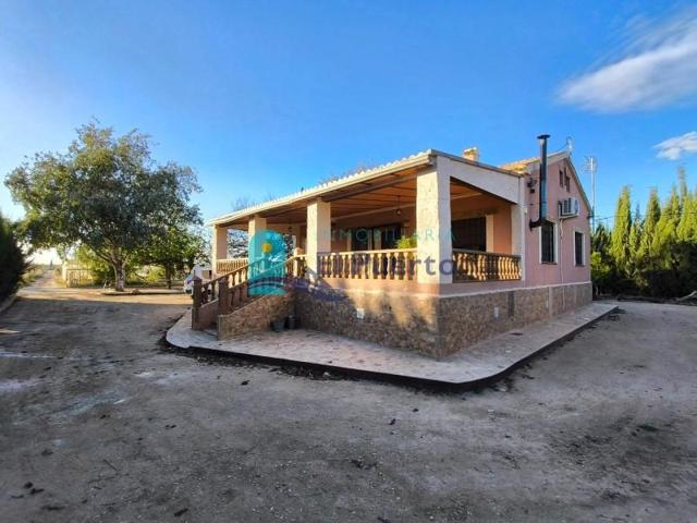 Casa con terreno en venta en Fuente Álamo de Murcia, El escobar photo 0