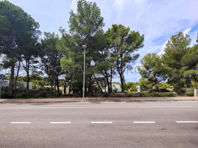 Parcela en venta en Es Mercadal photo 0