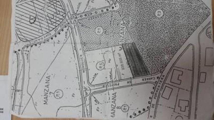 Parcela en venta en Mutxamel, Mutxamel photo 0