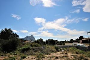 Parcela en venta en Calpe, Gargasindi photo 0