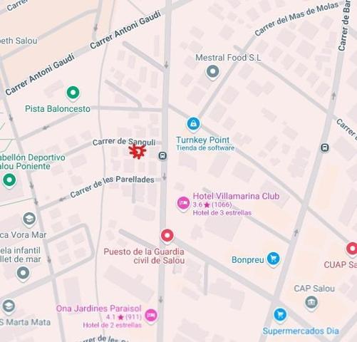 Parcela en venta en Salou, Barenys photo 0