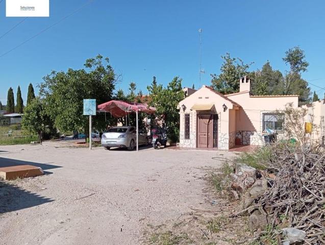 Parcela en venta en Albacete, Carretera de Jaen photo 0