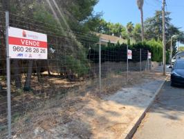 Parcela en venta en Paterna, EL PLANTIO photo 0