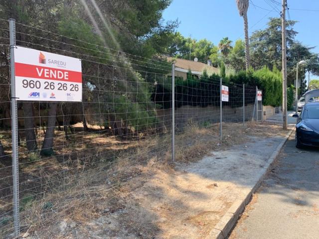 Parcela en venta en Paterna, EL PLANTIO photo 0