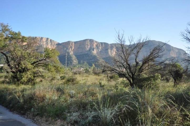 Parcela en venta en Jávea-Xàbia, Montgo photo 0