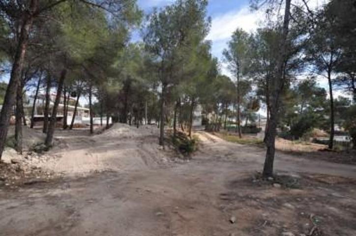 Parcela en venta en Moraira, El bosque photo 0