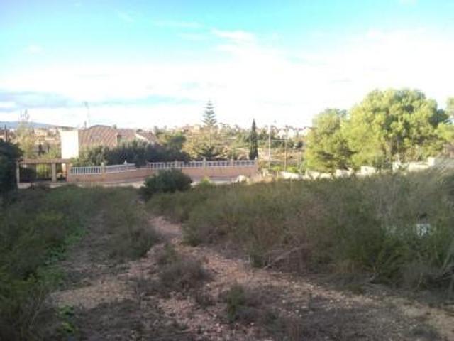 Parcela en venta en Cartagena, Las Lomas de Canteras photo 0