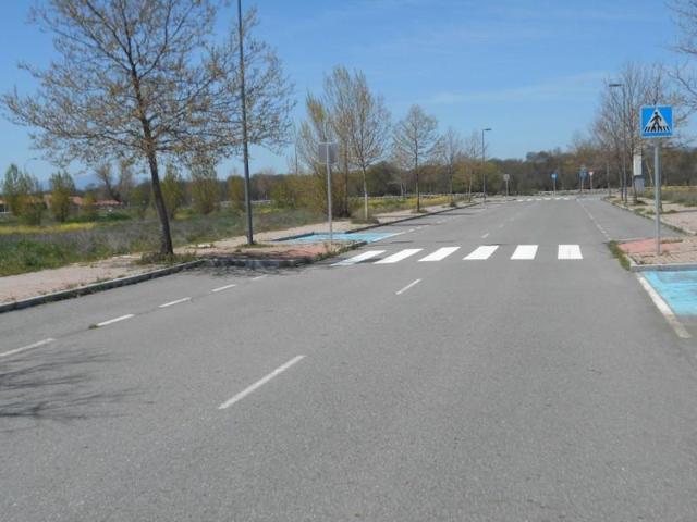 Parcela en venta en Ávila photo 0