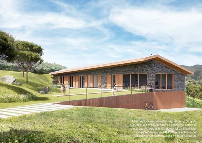 Parcela en venta en Montferrer i Castellbò, Aravell Club de Golf photo 0