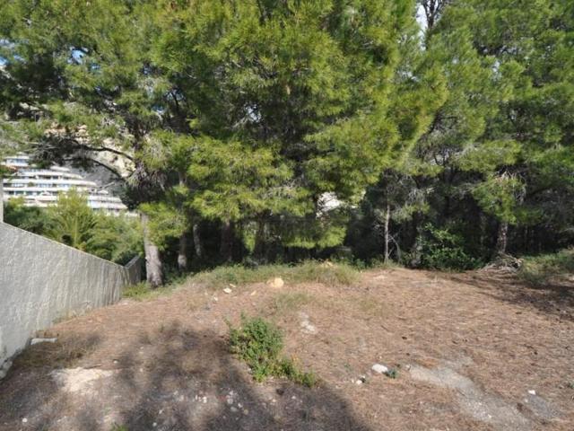 Parcela en venta en Altea photo 0