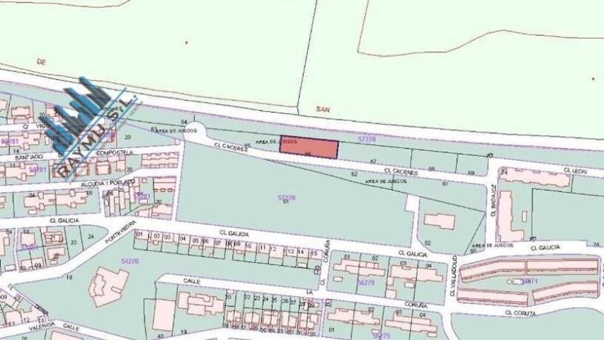 Parcela en venta en Puertollano, CENTRO photo 0