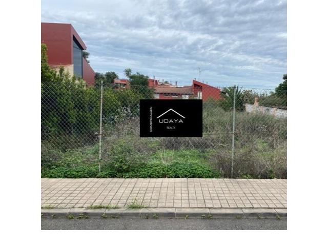 Parcela en venta en Santa Brígida, El Palmeral photo 0