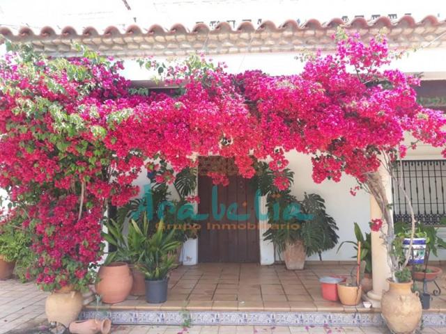 Parcela en venta en Córdoba, Las Quemadillas photo 0