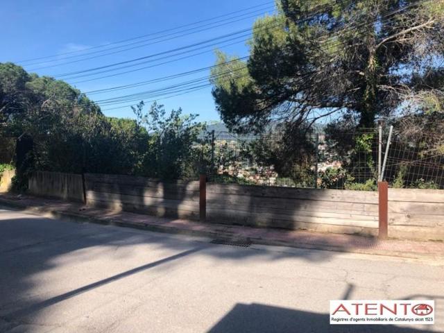 Parcela en venta en Cabrils, Can Tolrà photo 0