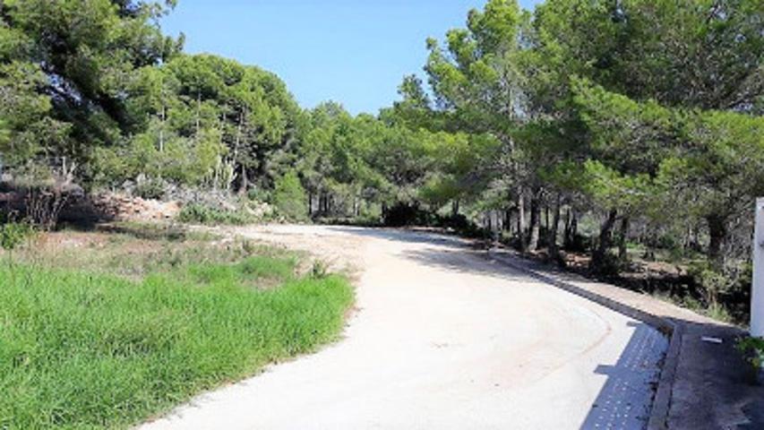 Parcela en venta en Calpe, Garduix photo 0