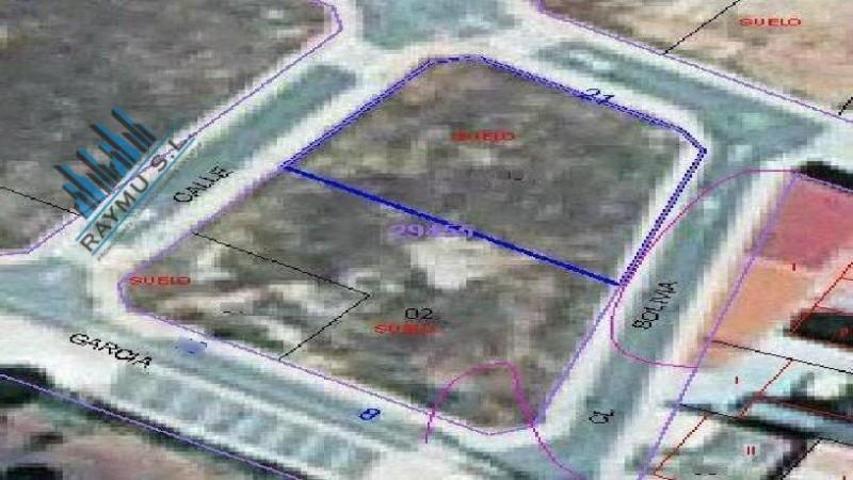 Parcela en venta en Puertollano, CENTRO photo 0