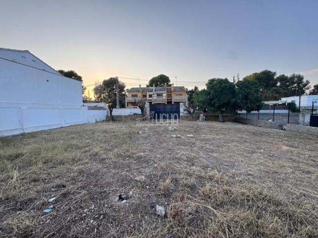 Parcela en venta en Paterna, La Cañada photo 0