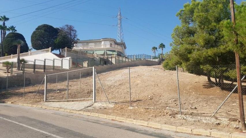 Parcela en venta en Elche, Bonavista photo 0