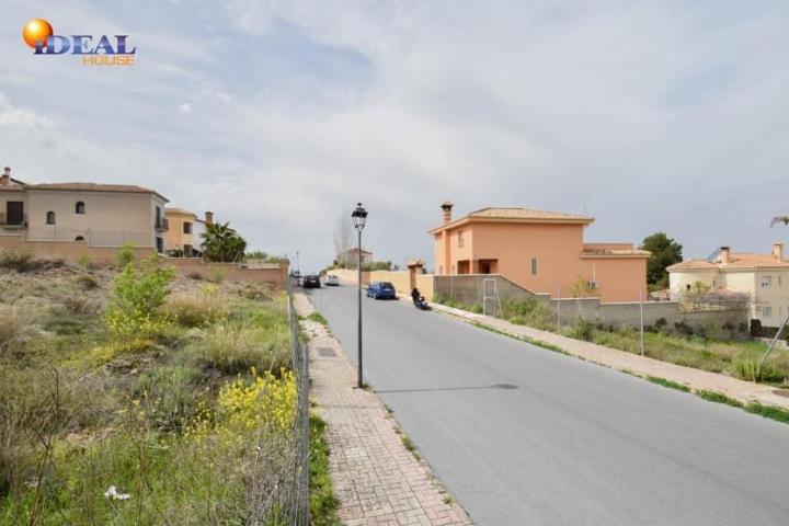 Parcela en venta en Monachil, COLINAS BERMEJAS photo 0