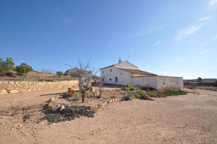 Casa con terreno en venta en Jumilla, Torre del rico photo 0