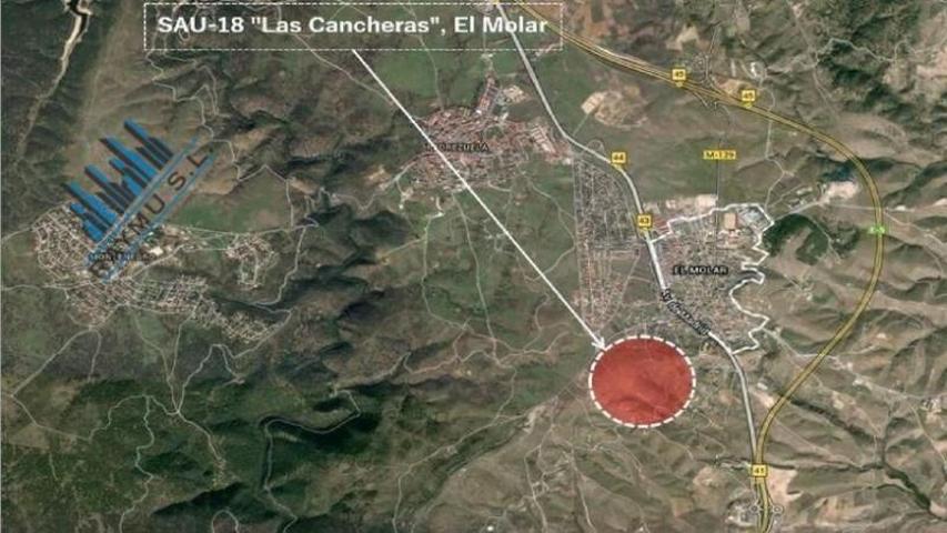 Parcela en venta en El Molar, El Molar photo 0