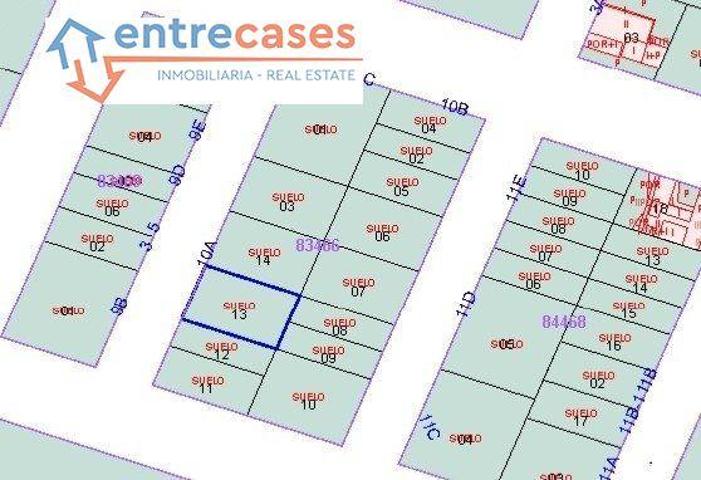 Parcela en venta en Sagunto, 500viviendas photo 0