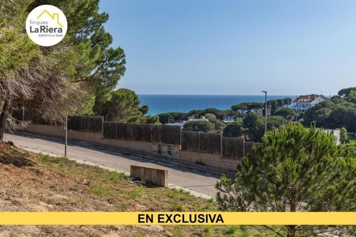 Parcela en venta en Arenys de Mar, Arenys de mar photo 0