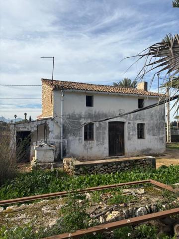 Parcela en venta en Denia photo 0