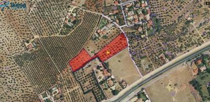 Parcela en venta en Dos Hermanas, La Motilla - Fuente del Rey photo 0