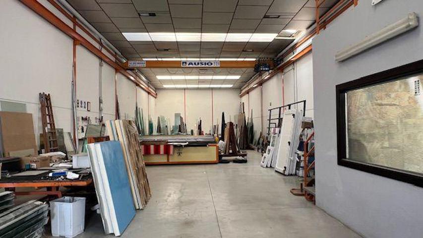 Nave industrial en venta en San Javier, San Javier photo 0