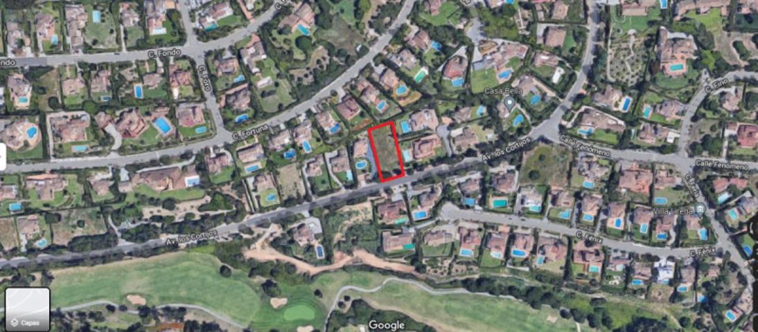 Parcela en venta en Sotogrande, Sotogrande - Alto photo 0