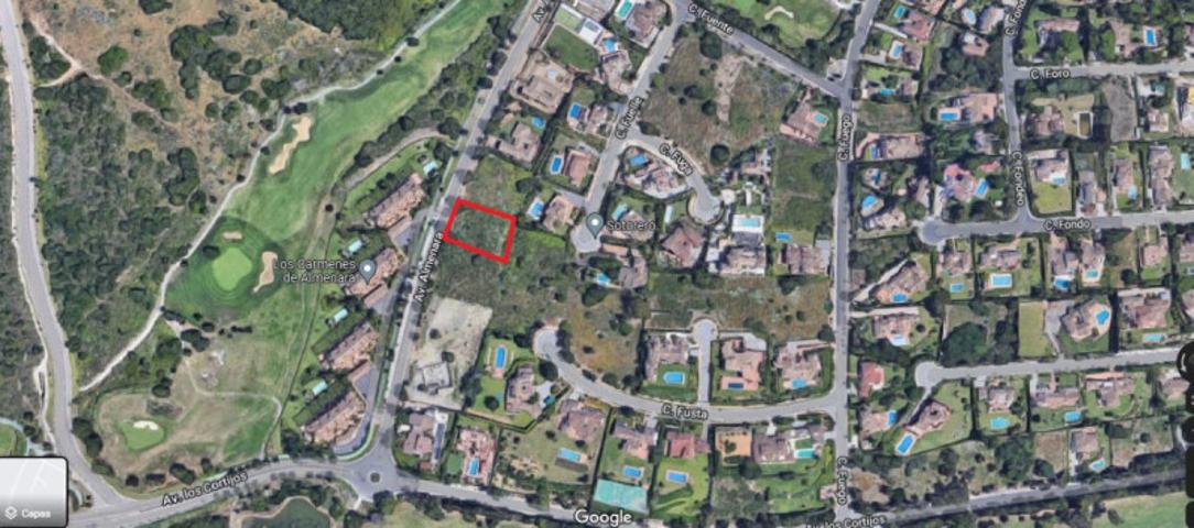 Parcela en venta en Sotogrande, Sotogrande - Alto photo 0