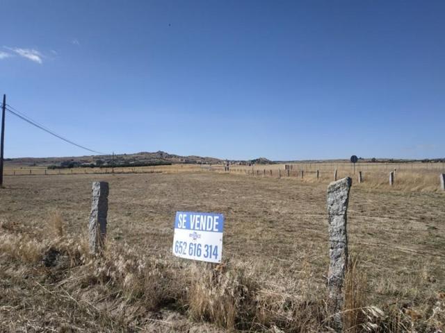 Parcela en venta en Ávila, La colilla photo 0