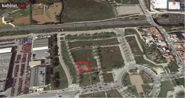 Parcela en venta en Vilanova i la Geltrú, Casernes photo 0