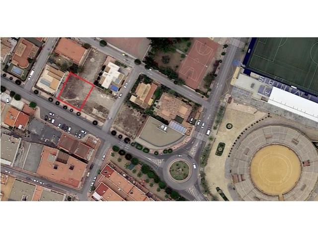 Parcela en venta en Vera, Vera photo 0