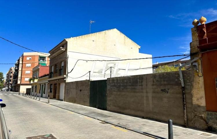 Parcela en venta en Valencia, Benimámet photo 0