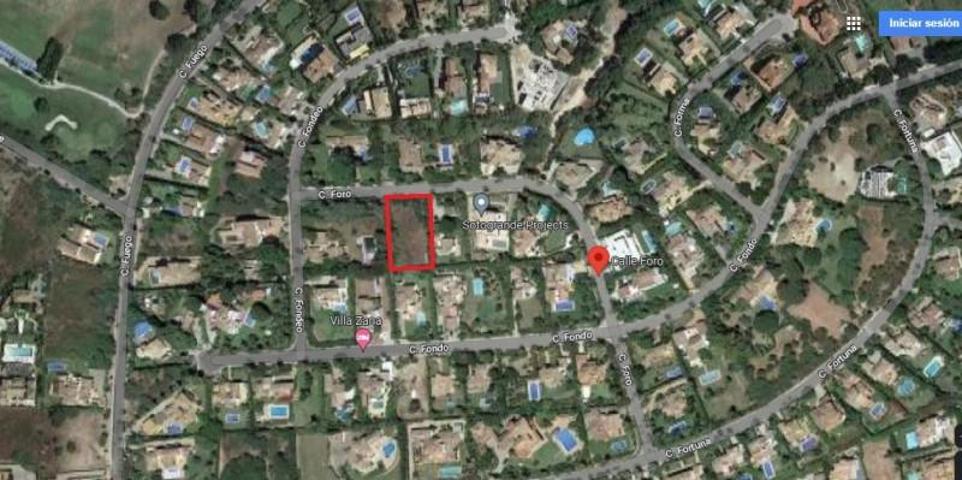 Parcela en venta en Sotogrande, Sotogrande - Alto photo 0
