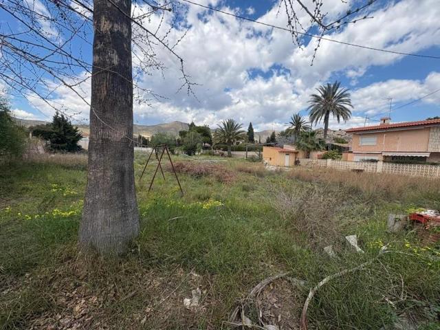 Parcela en venta en El Campello, Pueblo Español - Coveta Fumá photo 0