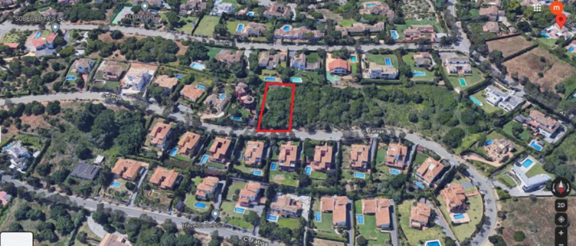 Parcela en venta en Sotogrande, Sotogrande - Alto photo 0