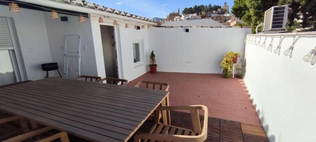 Piso en venta en Antequera, Calzada - Carrera photo 0