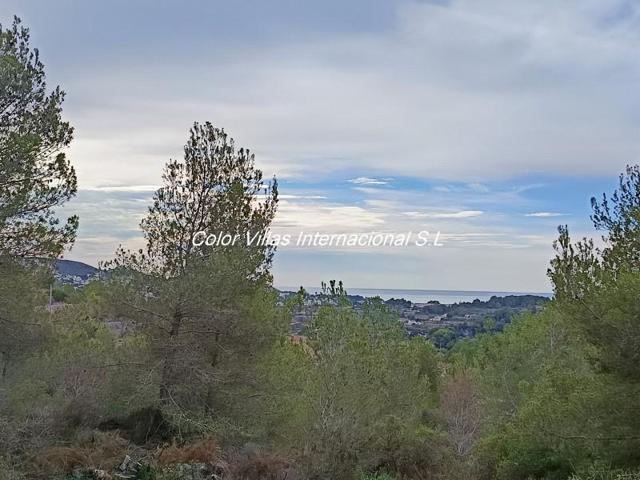 Parcela en venta en Teulada photo 0