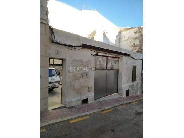 Parcela en venta en Mahón-Maó photo 0