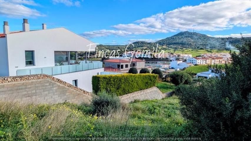 Parcela en venta en Es Mercadal photo 0